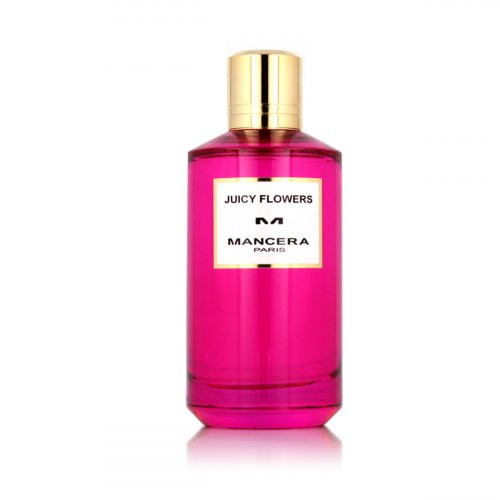 Mancera Juicy flowers perfume atomizer for women EDP 5ml