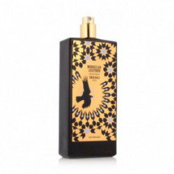 Memo Paris Moroccan leather perfume atomizer for unisex EDP 5ml