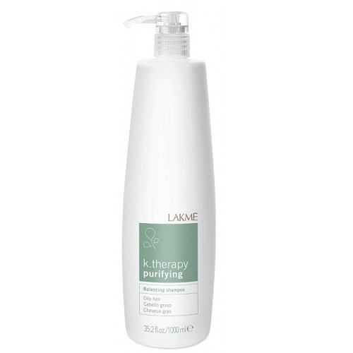 Lakme K.Therapy Purifying Oily Hair Balancing Shampoo 300ml
