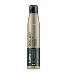 Lakme K.Style Natural Boost Volumizing Hair Mousse 300ml