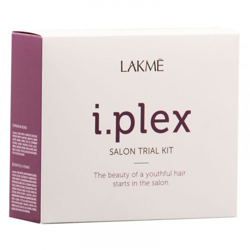 Lakme i.plex Trial Kit 