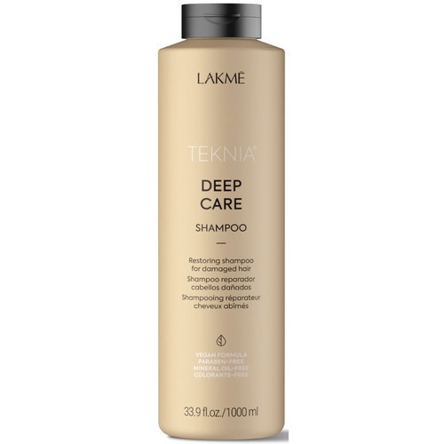 Lakme Teknia Deep Care Shampoo 300ml