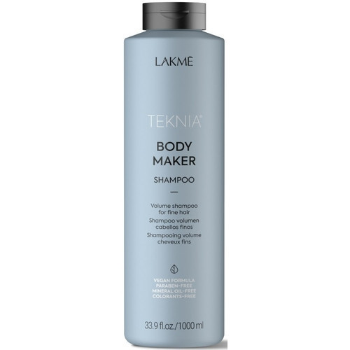 Lakme Teknia Body Maker Shampoo 300ml