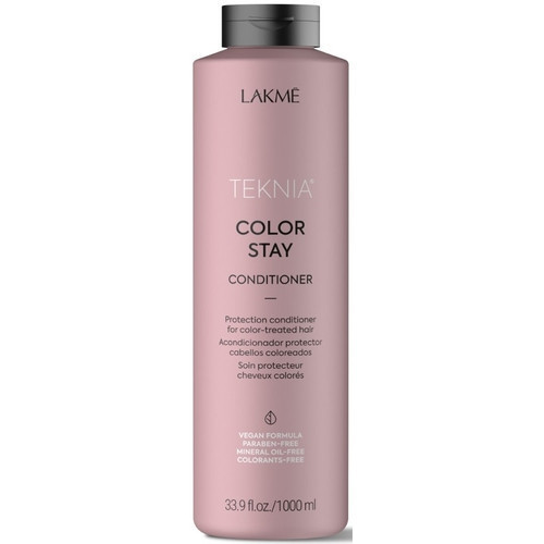 Photos - Hair Product Lakme Teknia Color Stay Conditioner 1000ml 