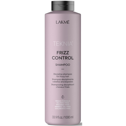 Lakme Teknia Frizz Control Shampoo 300ml