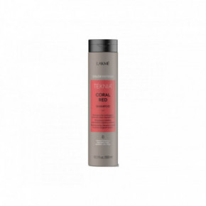 Lakme Teknia Coral Red Shampoo