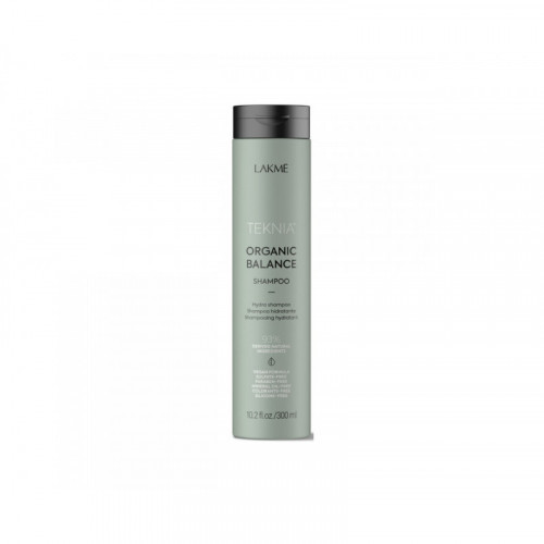 Photos - Hair Product Lakme Teknia Organic Balance Shampoo 300ml 