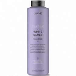 Lakme Teknia White Silver Shampoo 300ml