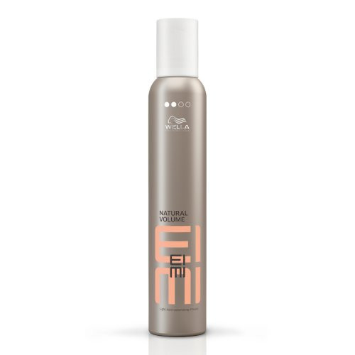 Photos - Hair Styling Product Wella Professionals Eimi Natural Volume Mousse 300ml 