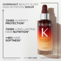 Kérastase Nutritive 8h Magic Night Serum For Dry Hair 90ml
