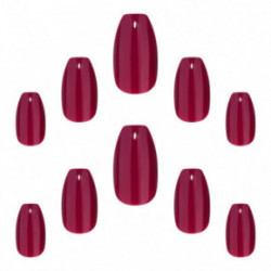 Elegant Touch Acrylic - Spiced Nutmeg False Nails Spiced Nutmeg