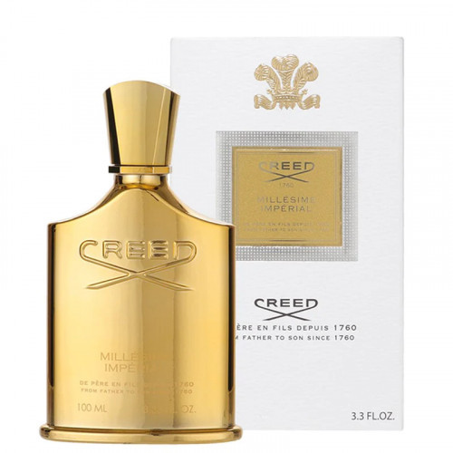 Creed Millésime impérial perfume atomizer for unisex EDP 5ml
