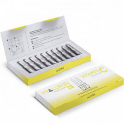 Alcina Vitamin C And Hyaluron 2.0 Ampoules 10 pcs.