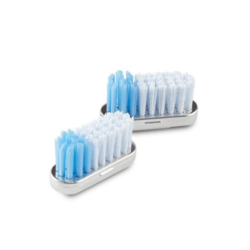 Norwex Adult Silver Care Toothbrush Refills 2 pcs.