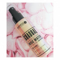 Sienna X Gradual Untinted Self Tan Rose Water 100ml