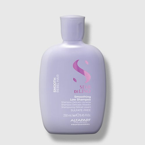 Photos - Hair Product Alfaparf Milano SDL Smoothing Low Shampoo 250ml 