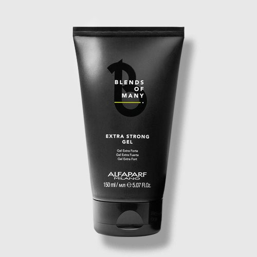 Photos - Hair Styling Product Alfaparf Milano Blends Of Many Extra Strong Gel 150ml 