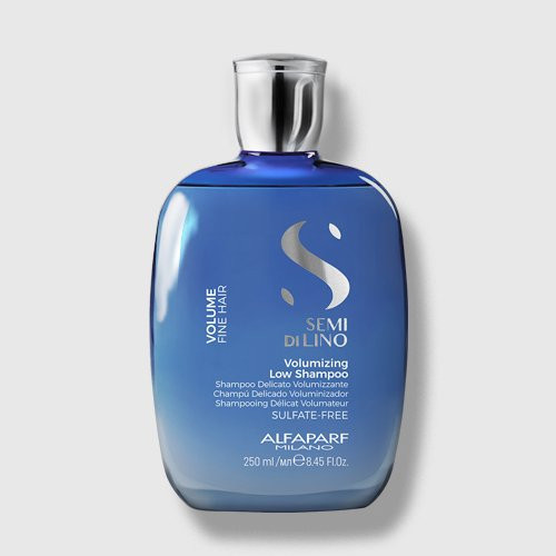 Photos - Hair Product Alfaparf Milano SDL Volumizing Low Shampoo 250ml 