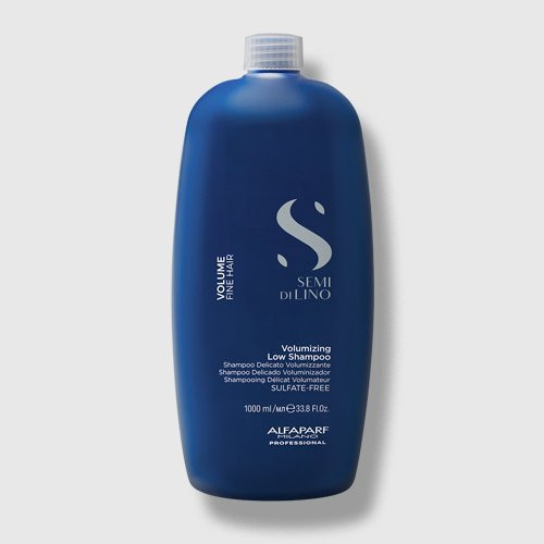 Photos - Hair Product Alfaparf Milano SDL Volumizing Low Shampoo 1000ml 
