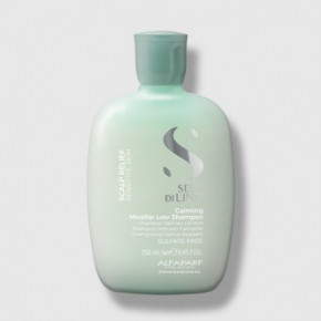 AlfaParf Milano Scalp Care Calming Micellar Low Shampoo : Volume - 250ml