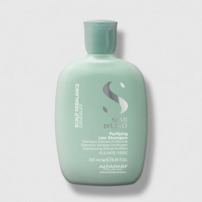 AlfaParf Milano Scalp Care Purifying Low Shampoo : Volume - 250ml