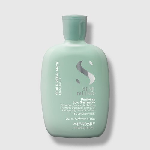 Photos - Hair Product Alfaparf Milano Scalp Care Purifying Low Shampoo 250ml 