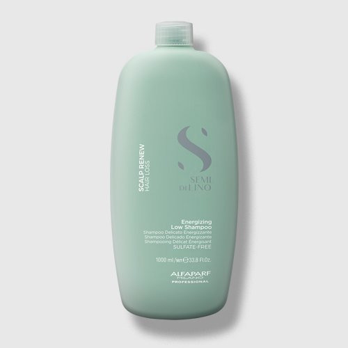 Photos - Hair Product Alfaparf Milano Scalp Care Energizing Low Shampoo 1000ml 