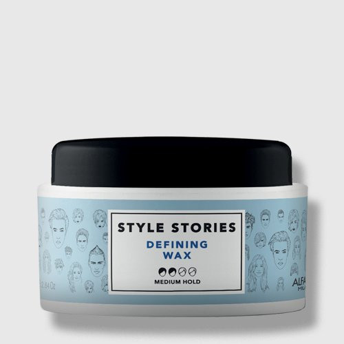 Photos - Hair Styling Product Alfaparf Milano Style Stories Defining Wax 75ml 