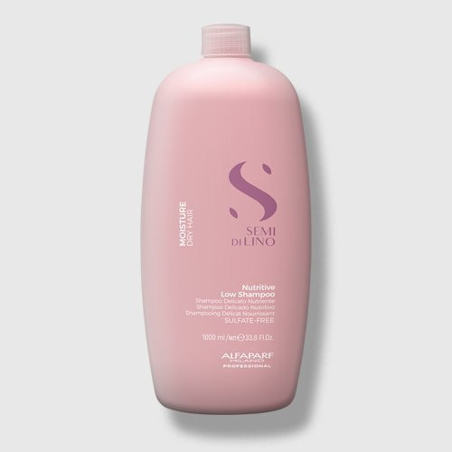 Photos - Hair Product Alfaparf Milano Moisture Nutritive Shampoo 1000ml 