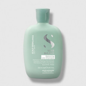 AlfaParf Milano Scalp Care Balancing Low Shampoo : Volume - 250ml