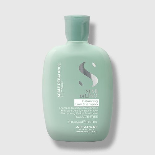 Photos - Hair Product Alfaparf Milano Scalp Care Balancing Low Shampoo 250ml 
