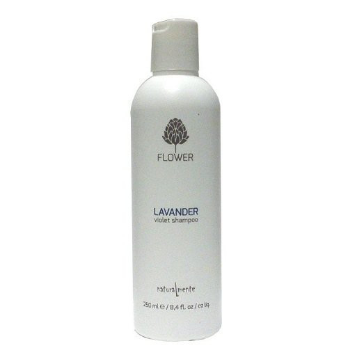 Naturalmente Lavender Violet Shampoo 250ml