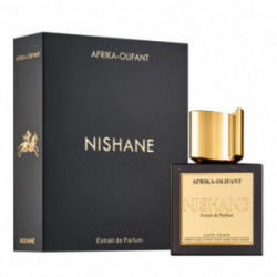 Nishane Afrika-olifant extrait de parfum perfume atomizer for unisex PARFUME 5ml
