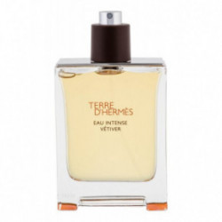 Hermes Terre d hermes eau intense vetiver perfume atomizer for men EDP 5ml