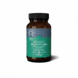 Terranova Green Child Friendly Microflora 50 capsules