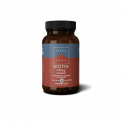 Terranova Biotin 300µg Complex 50 capsules