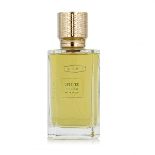 Ex Nihilo Vetiver moloko perfume atomizer for unisex EDP 10ml