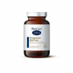 Biocare Pregnancy Bioflora 30 caps.