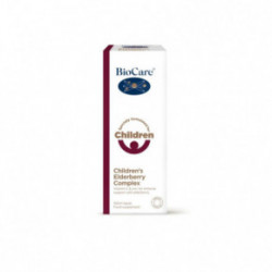 Biocare Childrens Elderberry Complex 150ml