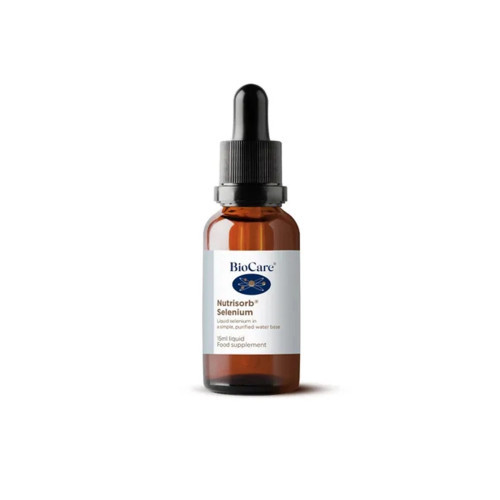 Biocare Nutrisorb Liquid Selenium 15ml