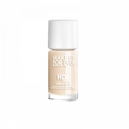 Make Up For Ever Hd Skin Hydra Glow Hydrating And Glowy Liquid Foundation 30ml