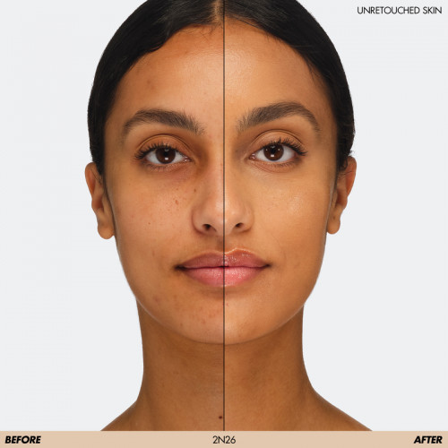 Make Up For Ever Hd Skin Hydra Glow Hydrating And Glowy Liquid Foundation 30ml