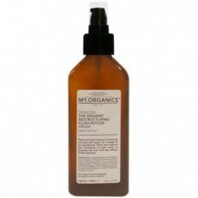 My.Organics Restructuring Fluid Hair Potion with argan oil