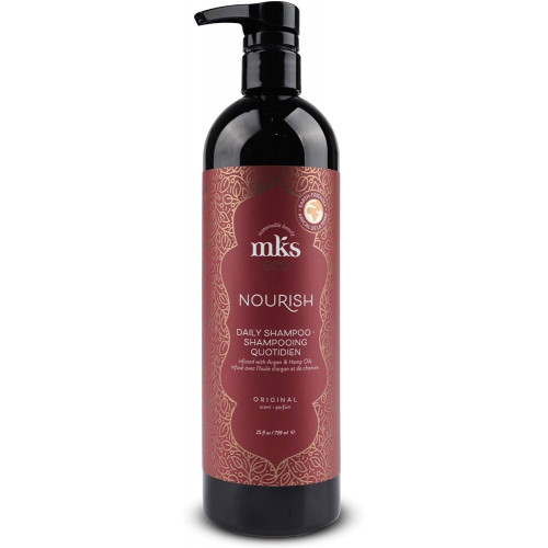 MKS eco (Marrakesh) Nourish Shampoo Original 296ml