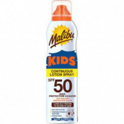 Malibu Kids Continuos Spray Lotion SPF50 175ml