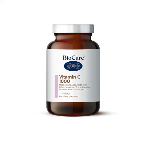 Biocare Vitamin C 1000 30 caps.