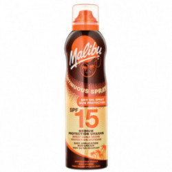 Malibu Continuous Dry Oil Spray SPF15 175ml