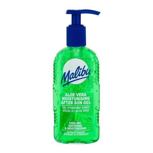 Malibu Aloe Vera Moisturising After Sun Gel 200ml