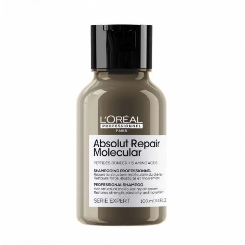 L'Oréal Professionnel Serie Expert Absolut Repair Molecular Shampoo For Damaged Hair 300ml