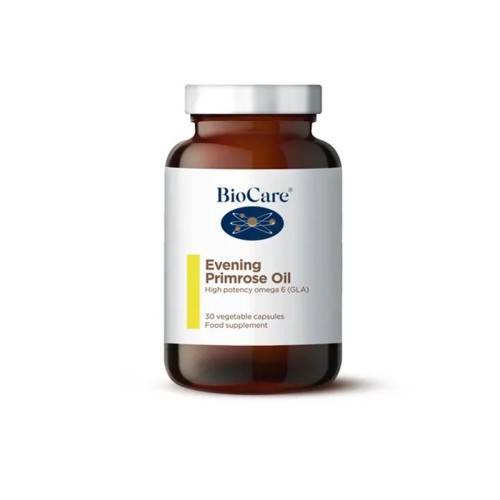 Biocare Evening Primrose Oil 30 caps.